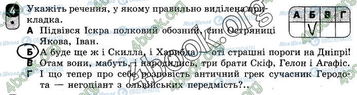 ГДЗ Укр мова 8 класс страница В2 (4)